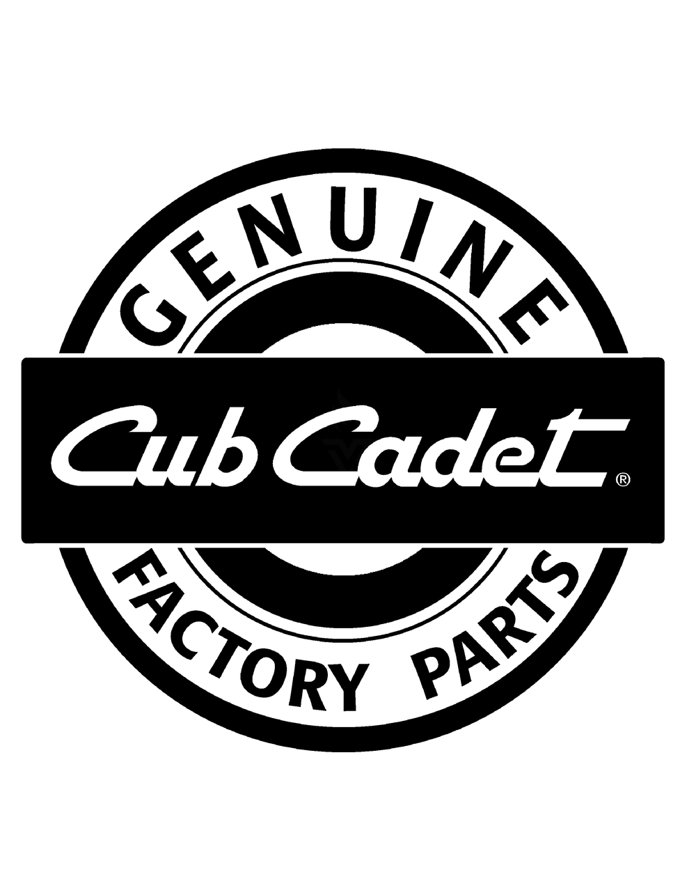 .Quick Reference H1748 Diagram and Parts List for H1748 55AI4HPS750-WAM Cub Cadet Lawn Mower